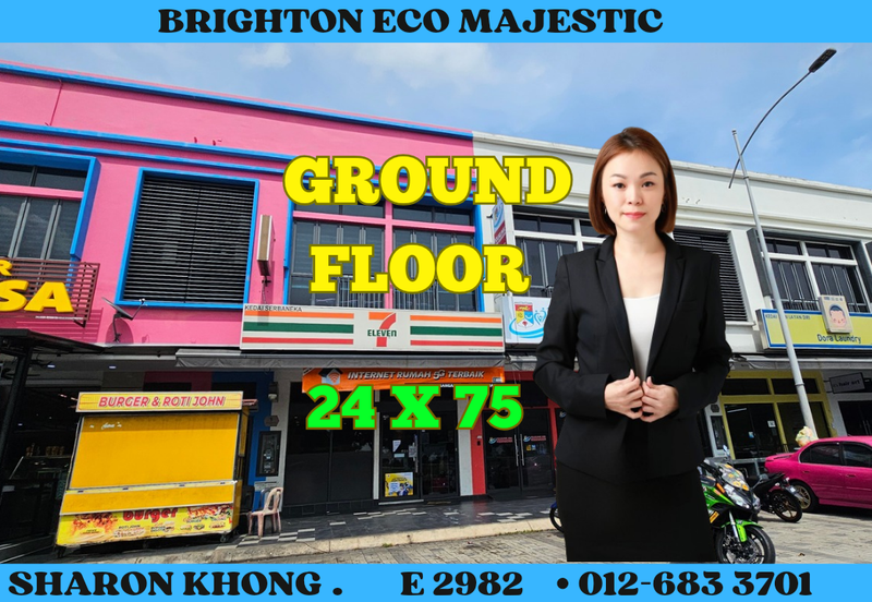Brighton @ Eco Majestic