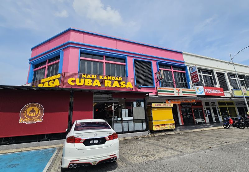 Brighton @ Eco Majestic