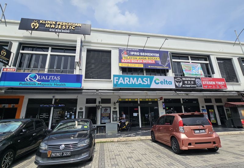 Brighton @ Eco Majestic