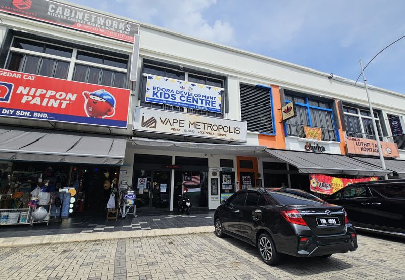 Brighton @ Eco Majestic