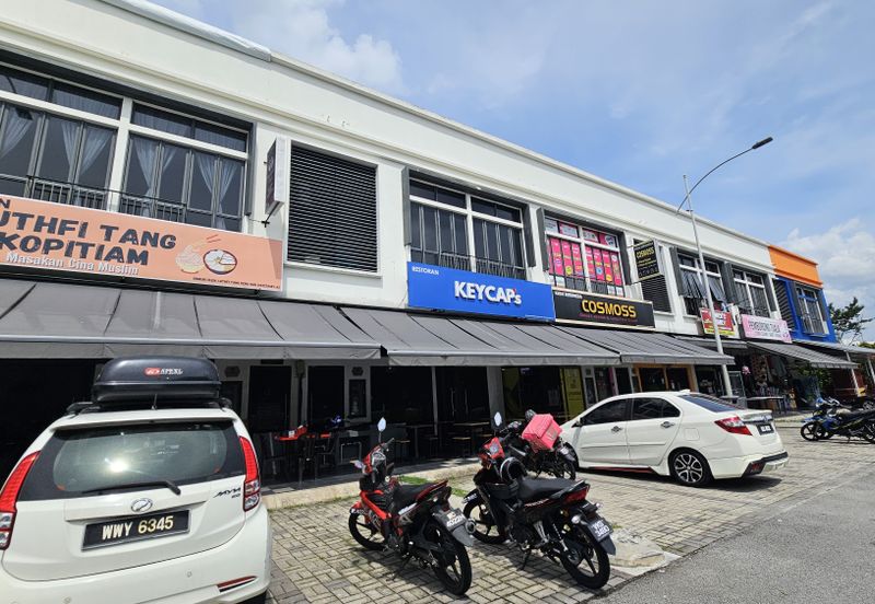 Brighton @ Eco Majestic