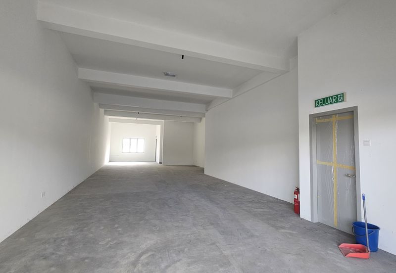 Brighton @ Eco Majestic