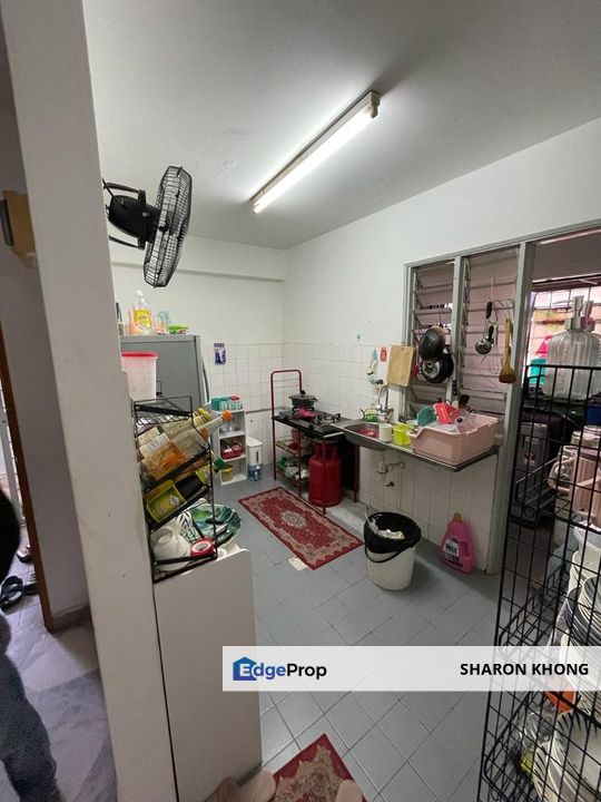 Three bedroom apartment for rent at pandan Perdana , Selangor, Pandan Perdana