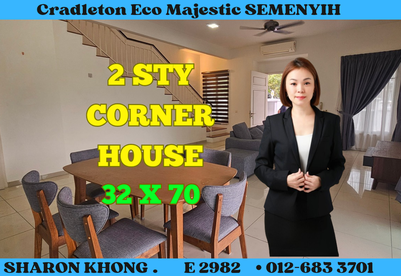 Cradleton @ Eco Majestic