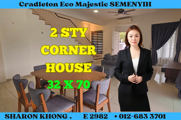 Cradleton @ Eco Majestic