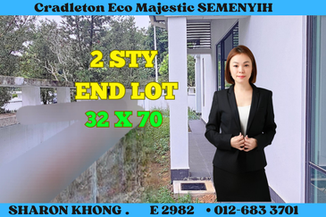 Cradleton @ Eco Majestic