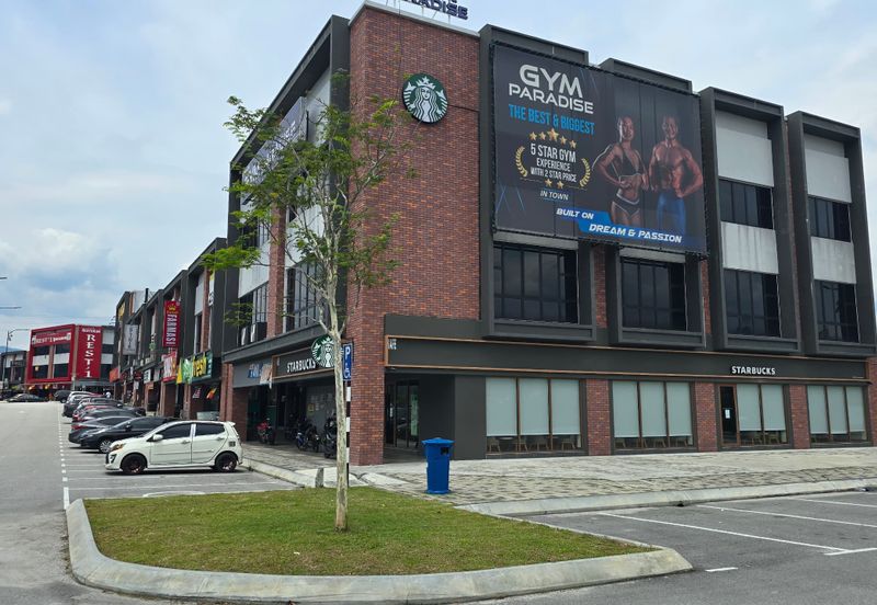 Baris Place @ Setia Mayuri