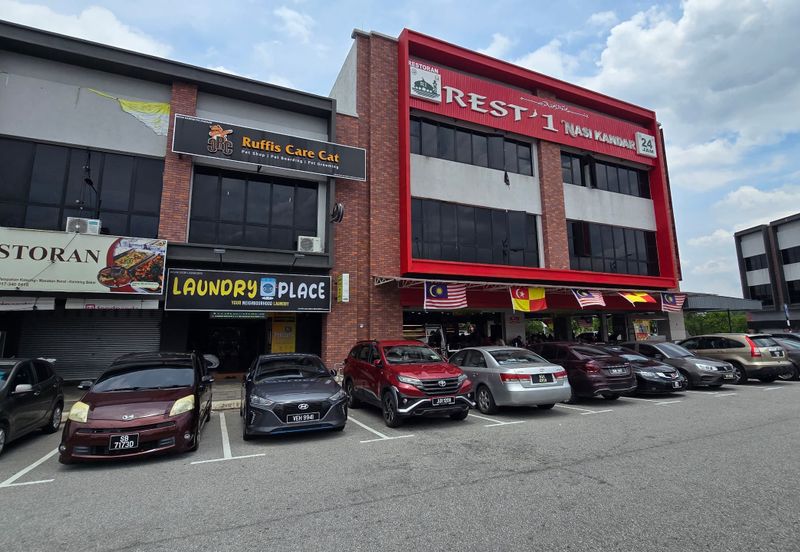 Baris Place @ Setia Mayuri