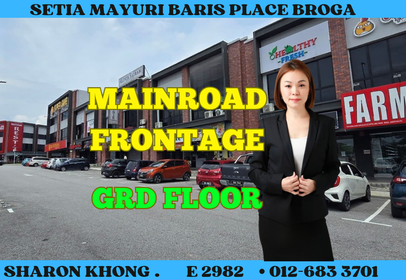 Baris Place @ Setia Mayuri