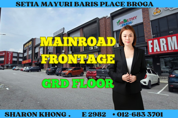 Baris Place @ Setia Mayuri