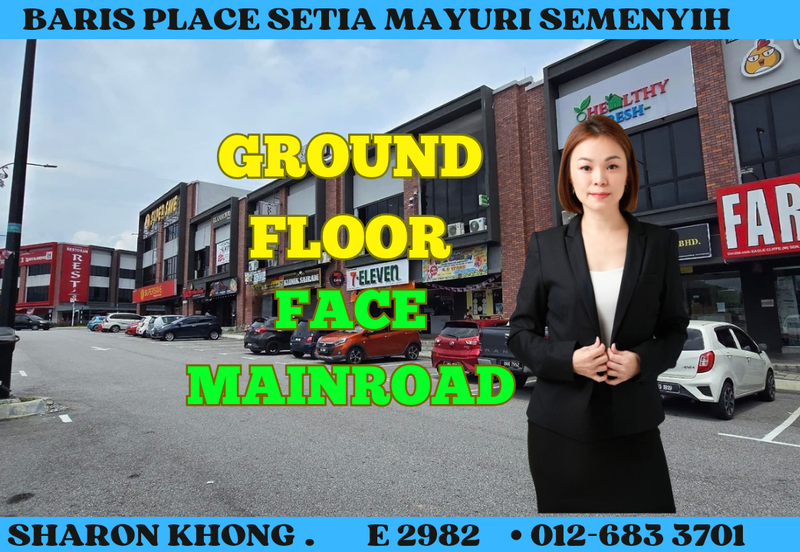 Baris Place @ Setia Mayuri