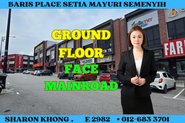 Baris Place @ Setia Mayuri