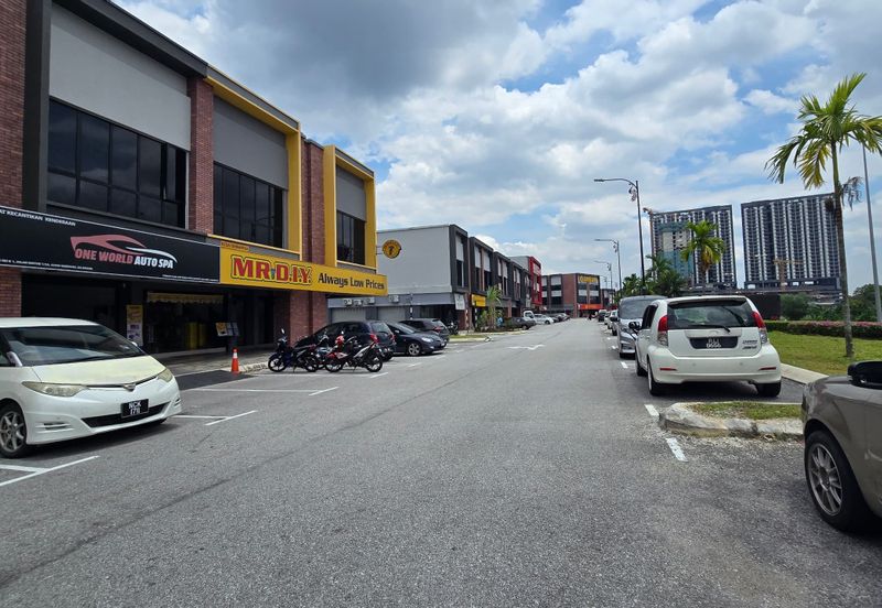 Baris Place @ Setia Mayuri