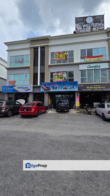 Rm800 only for office at Bandar Rinching , Selangor, Semenyih