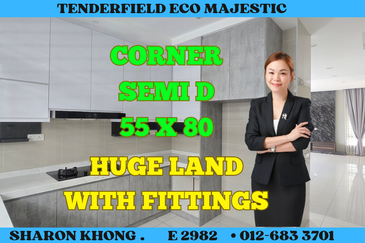 Tenderfields @ Eco Majestic