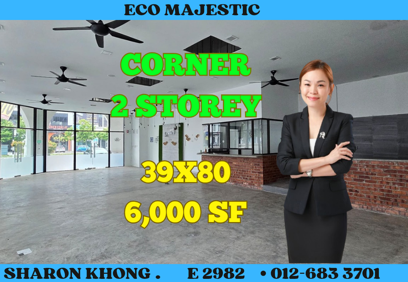 Ivoris @ Eco Majestic