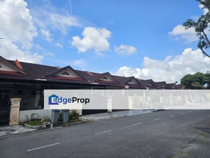 Taman Nusa Bestari 2 Skudai Single Storey Terrace House For Sale, Johor, Skudai