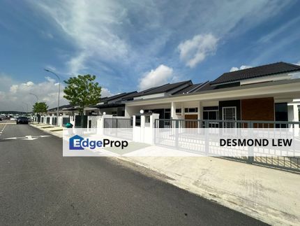 Impian Emas Impian Iconia 1 Storey Terrace House For Sale, Johor, Skudai