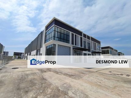 Eco Business Park 2 Senai Cluster Factory For Rent, Johor, Senai