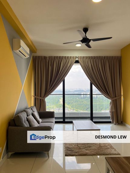 Eco Nest 3 Eco Botanic Iskandar Puteri Serviced Apartment For Sale, Johor, Nusajaya