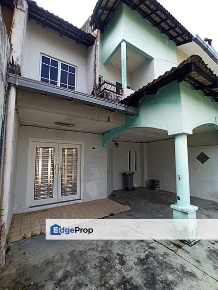 Taman Skudai Baru Johor Double Storey Terrace House For Sale, Johor, Skudai