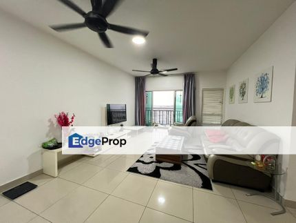 Idaman Residence Nusa Idaman Johor Apartment For Sale, Johor, Nusajaya