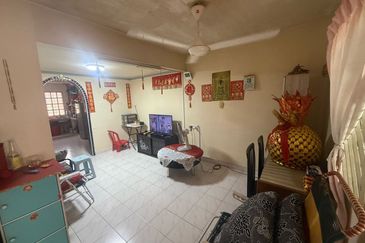 Taman Desa Cemerlang