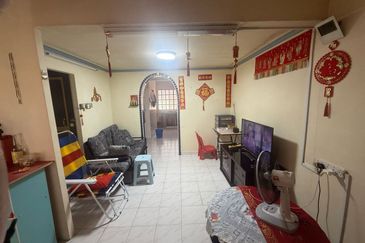 Taman Desa Cemerlang