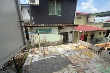 Taman Desa Cemerlang