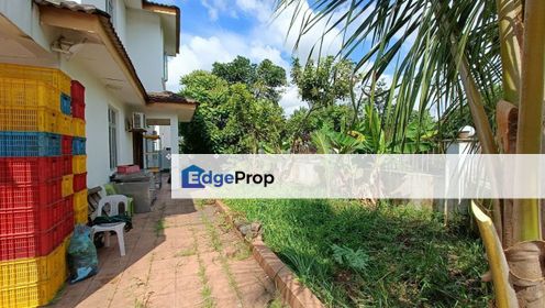 Taman Nusa Bestari 2 Johor Double Storey House For Sale for Sale @RM880 ...