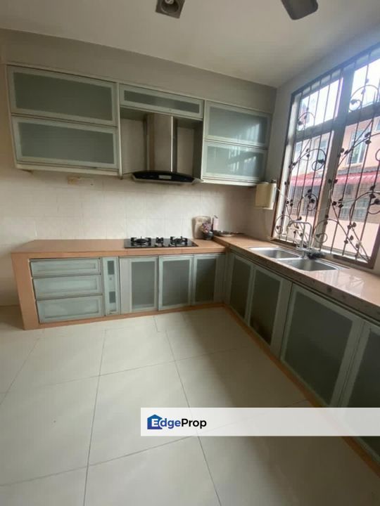 Taman Nusa Bestari 2 Johor Double Storey House For Sale for Sale @RM880 ...