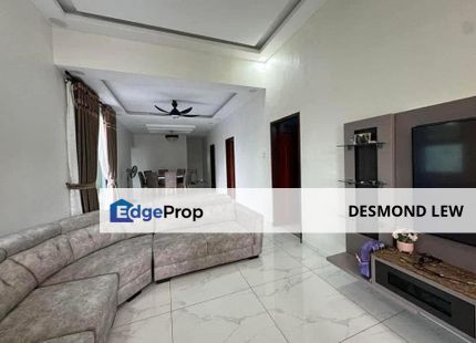 Bandar Putra IOI Kulai Johor Single Storey Terrace House For Sale, Johor, Segamat