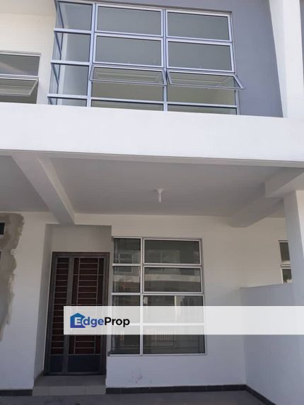 Imperial Jade Residenz Double Storey House For Sale, Johor, Masai