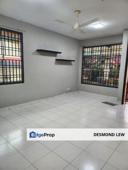 Taman Impian Emas Johor Bahru Single Storey Terrace House For Sale, Johor, Skudai