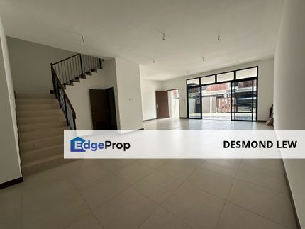 Aurora Sentral Iskandar Puteri Johor Double Storey Terrace House For Rent, Johor, 