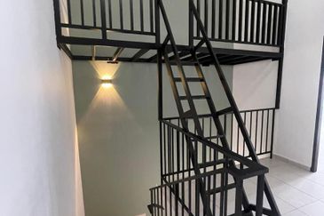 Taman Scientex Utama