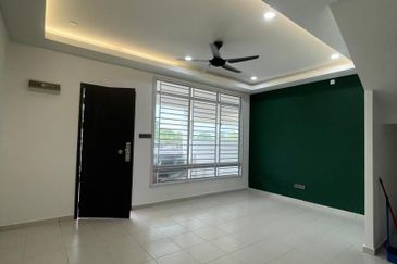 Taman Scientex Utama