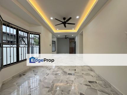 Taman Damai Jaya Johor Single Storey Terrace House For Sale, Johor, Skudai