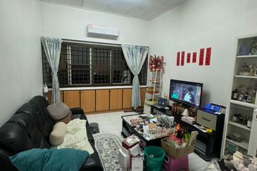 Daya View Apartment, Johor Bahru