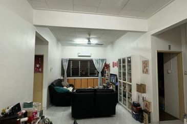 Daya View Apartment, Johor Bahru