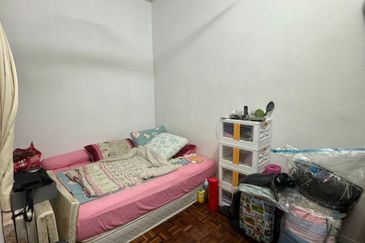 Daya View Apartment, Johor Bahru