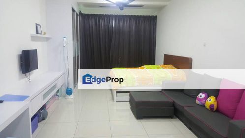 Parc Regency Johor Bahru Studio Apartment For Rent , Johor, Johor Bahru