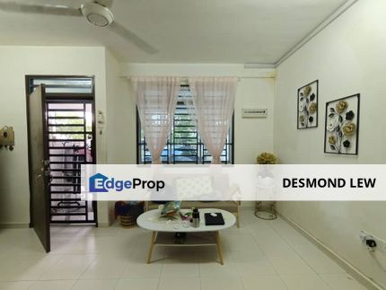 Taman Scientex 2.5 Storey Terrace House For Sale, Johor, Pasir Gudang