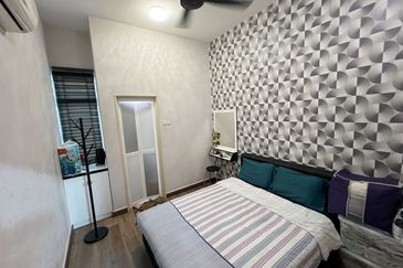 Austin Residence @Taman Mount Austin