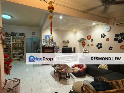 Seri Alam One And Half Storey House For Sale, Johor, Masai
