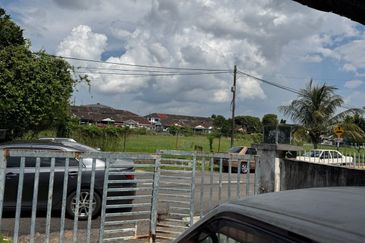 Taman Desa Cemerlang