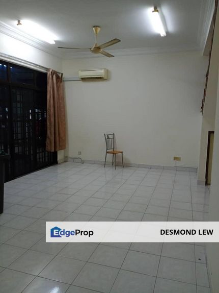 Bandar Seri Alam Johor Double Storey Terrace House For Sale, Johor, Masai
