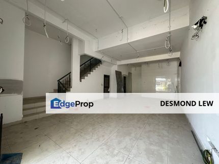 The Canal Garden Horizon Hills Johor Double Storey Terrace House For Sale, Johor, 