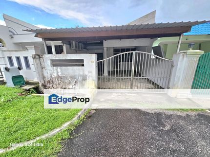 Taman Universiti Skudai Johor Single Storey House For Sale, Johor, Skudai
