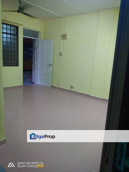 Taman Daya Johor Bahru Flat For Sale, Johor, Johor Bahru